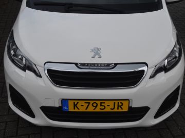 Peugeot 108